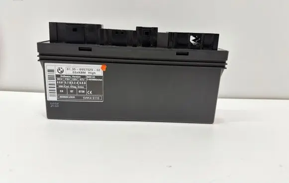 BMW 5 E60 E61 Comfort/convenience module 6957529 5WK49110 570324000