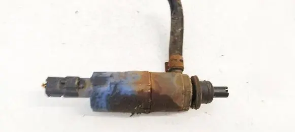 Citroen C4 I Headlight washer pump 9641086680