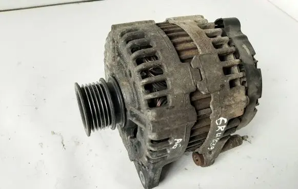 Audi A6 S6 C6 4F Generator/alternator 03G903016N