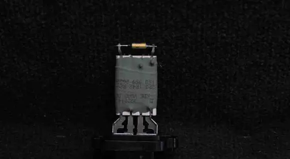 Volkswagen Up Heater blower motor/fan resistor 3R31R42R29 1S0959263A