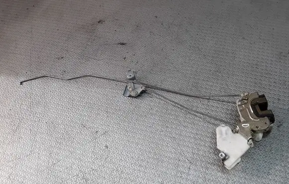 Front door lock