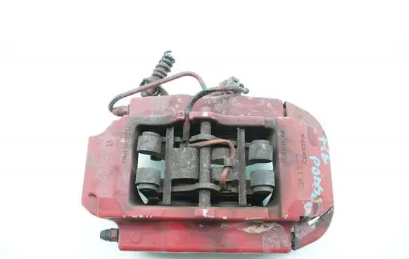 Porsche Cayenne (9PA) Rear brake caliper 