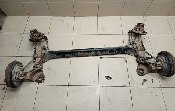 Rear subframe