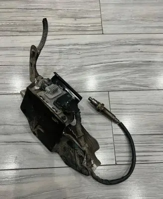 Renault Kangoo III Lambda probe sensor A2c16635500