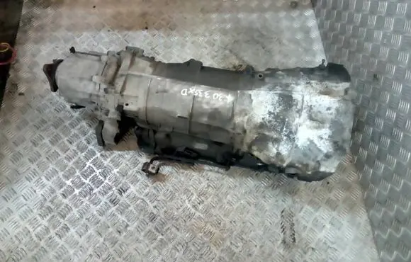 BMW 1 F20 F21 Automatic gearbox 8643150