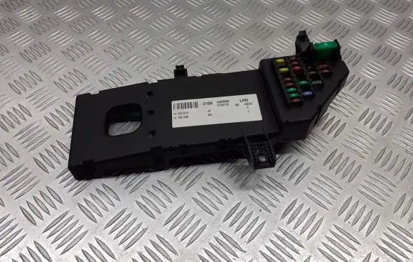 Opel Signum Central body control module 13223679
