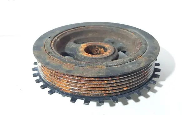 Ford S-MAX Crankshaft pulley 2218462
