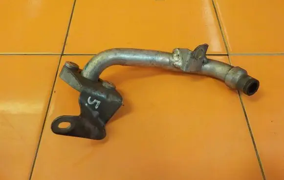 BMW 7 E65 E66 EGR valve line/pipe/hose 7515076