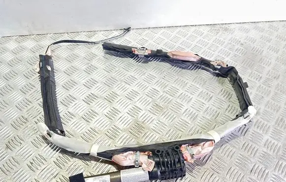 Roof airbag