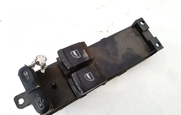 Volkswagen Golf IV Electric window control switch 1J3959857 96727