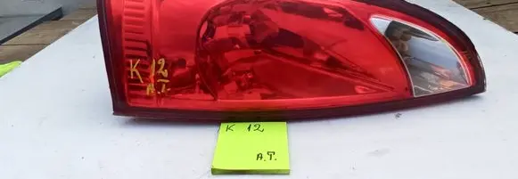 Ford Focus Rear/tail lights 4M5113404
