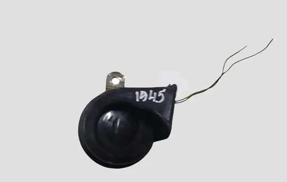 Peugeot 607 Horn signal