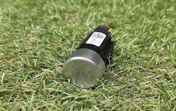Audi A4 S4 B9 Engine start stop button switch 8W2905217B