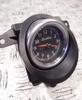 Mercedes-Benz S W222 Dashboard