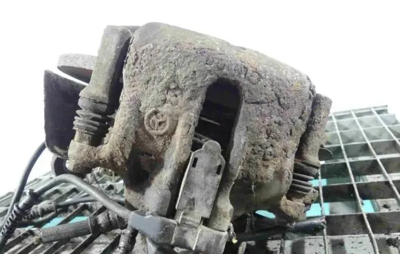 Mercedes-Benz 190 W201 Front brake caliper IMPRK1229252