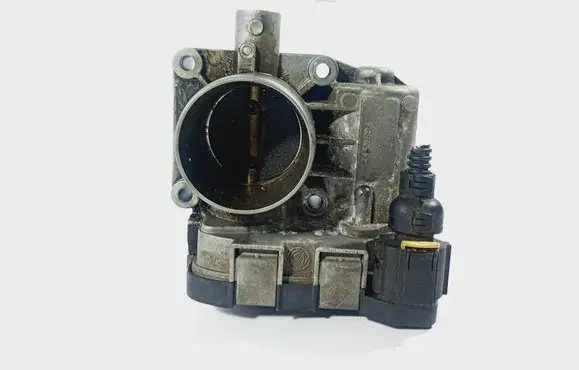 Fiat Punto (199) Throttle body valve 44SMF9B 1300019075 2640721144