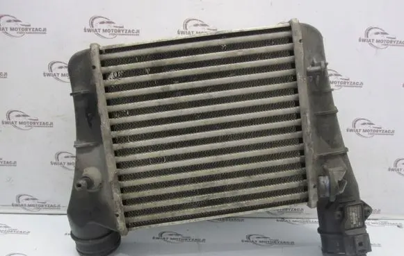 Audi A4 S4 B7 8E 8H Intercooler radiator 8E0145805AA