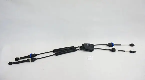Renault Clio V Gear shift cable linkage 349350142R