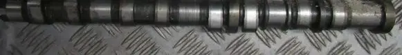 Mercedes-Benz C W203 Camshaft 27101
