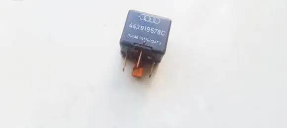 Audi A6 S6 C4 4A Other relay 443919578c 899519