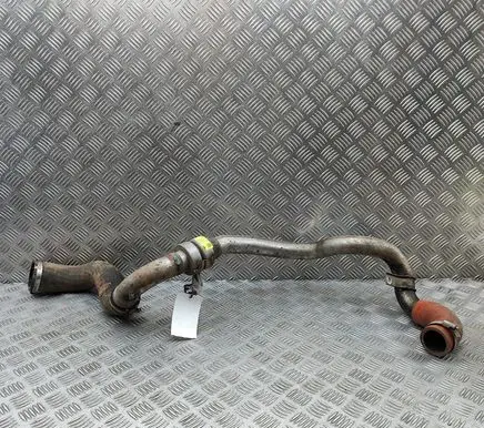 Land Rover Range Rover Evoque L538 Intercooler hose/pipe EJ326C646AC