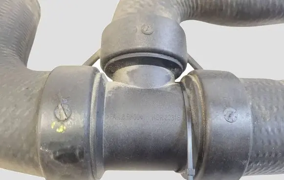 Citroen C5 Intercooler hose/pipe