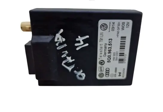 Skoda Octavia Mk3 (5E) Other control units/modules 5Q0963513