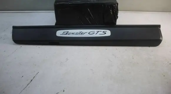 Porsche Boxster 981 Front sill trim cover 98150466803