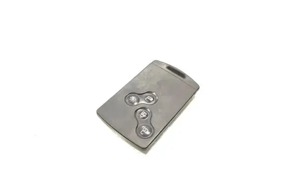 Renault Scenic RX Ignition key/card 