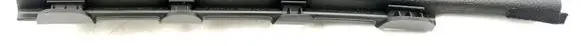 (A) pillar trim