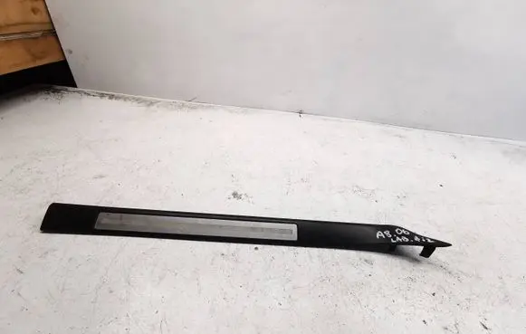 Audi A8 S8 D3 4E Rear sill trim cover 4e0853996d