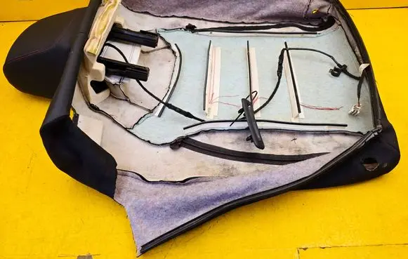 Mercedes-Benz A W177 Seat trim