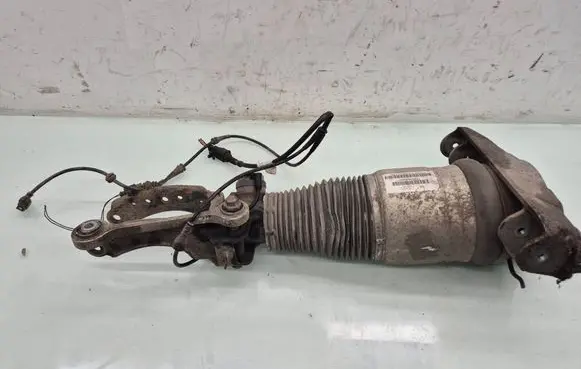 Audi Q7 4L Front air suspension shock absorber 7L8616039D