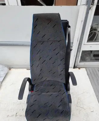 Volkswagen Crafter Rear seat 2E0881001