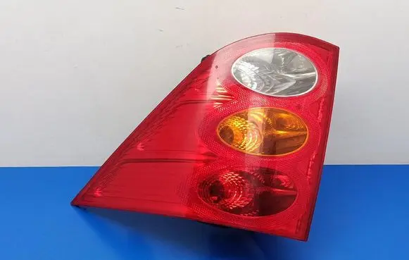 Peugeot 1007 Rear/tail lights