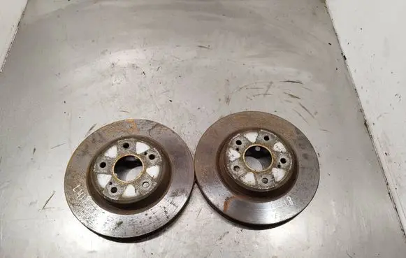 Suzuki Grand Vitara II Front brake disc