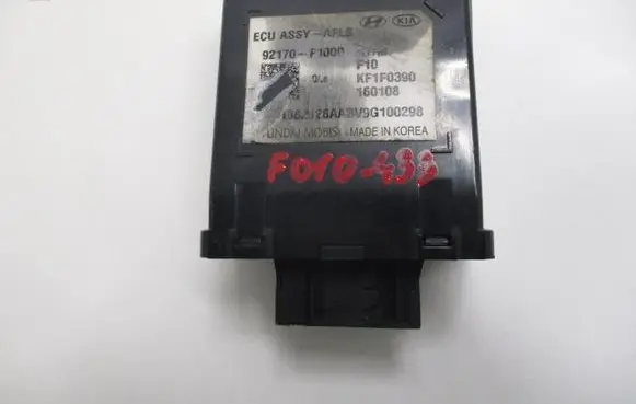 KIA Sportage Light module LCM 92170-F1000