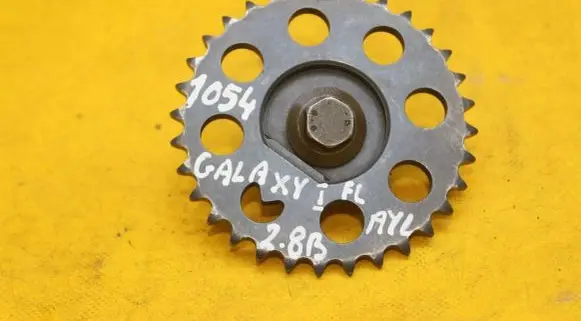 Camshaft pulley/ VANOS