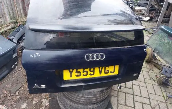 Audi A2 Tailgate/trunk/boot lid