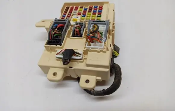 KIA Sportage Other exterior part