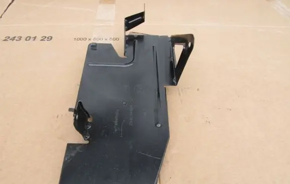BMW X5 E70 Bluetooth control unit holder 6969560
