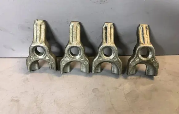 Fuel Injector clamp holder