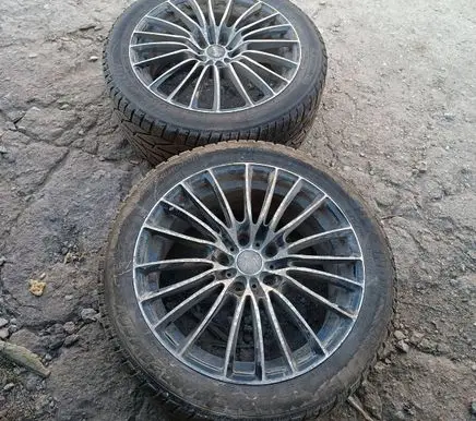 Audi Q7 4L R20 alloy rim Nocode