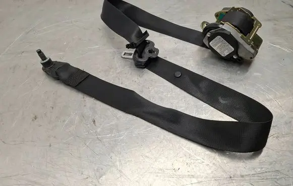 Mercedes-Benz A W169 Front seatbelt 602877300