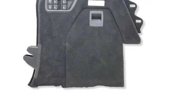 BMW X7 G07 Trunk/boot side trim panel 5A01893