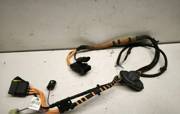 Porsche Cayenne (9Y0 9Y3) Handbrake wiring loom/harness 4M2971227B