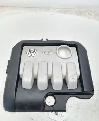 Volkswagen Golf Plus Engine cover (trim) 03G103925