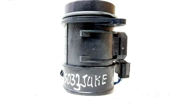 Nissan Juke I F15 Mass air flow meter 8200682558 5WK97021