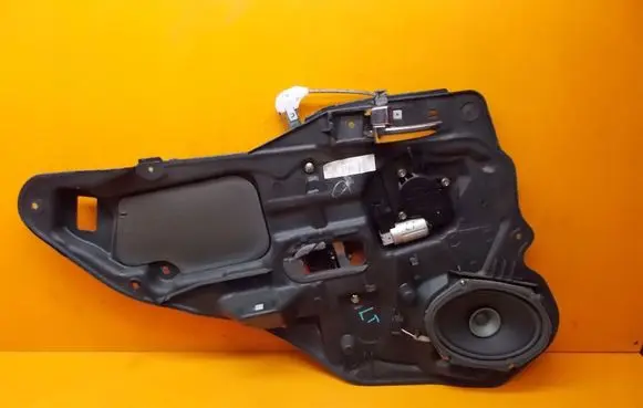 Mazda 6 Front door electric window regulator GJ6A97XG