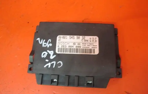 Mercedes-Benz CLK A208 C208 Parking PDC control unit/module 0215459032